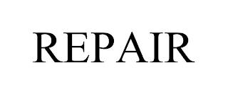 REPAIR trademark