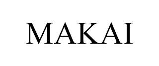 MAKAI trademark