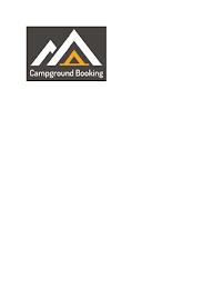 CAMPGROUND BOOKING trademark