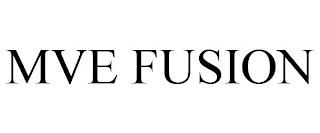 MVE FUSION trademark