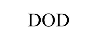 DOD trademark