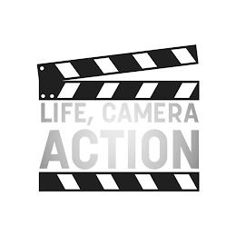 LIFE,CAMERA ACTION trademark