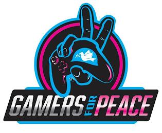 GAMERS FOR PEACE trademark