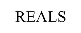 REALS trademark