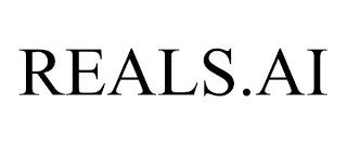 REALS.AI trademark