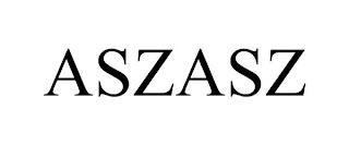 ASZASZ trademark