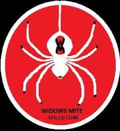 WM WIDOWS MITE 501C(3) COIN trademark