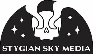 STYGIAN SKY MEDIA trademark