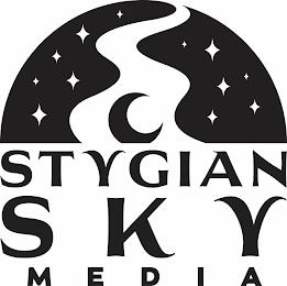 STYGIAN SKY MEDIA trademark