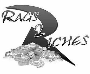 RAGS 2 RICHES trademark