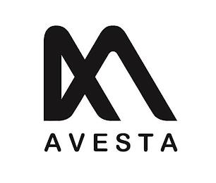 AV AVESTA trademark