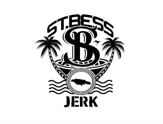 ST.BESS SB JERK trademark