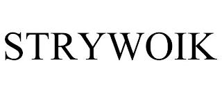 STRYWOIK trademark