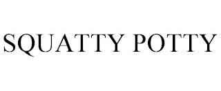 SQUATTY POTTY trademark