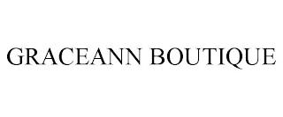 GRACEANN BOUTIQUE trademark