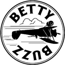 BETTY BUZZ trademark