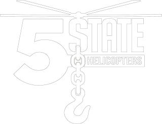 5 STATE HELICOPTERS trademark