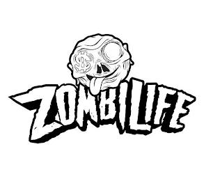 ZOMBI LIFE trademark