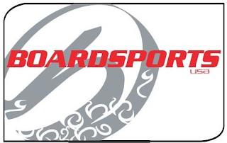 B BOARDSPORTS USA trademark