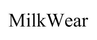 MILKWEAR trademark