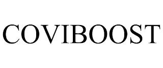 COVIBOOST trademark