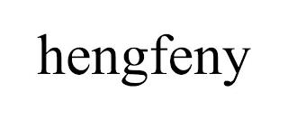 HENGFENY trademark