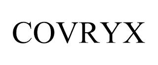 COVRYX trademark