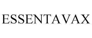 ESSENTAVAX trademark