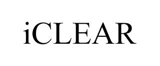 ICLEAR trademark