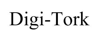 DIGI-TORK trademark