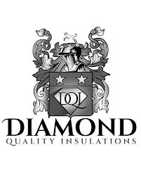 DQI DIAMOND QUALITY INSULATIONS trademark