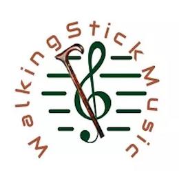 WALKINGSTICK MUSIC trademark