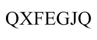 QXFEGJQ trademark