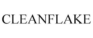 CLEANFLAKE trademark