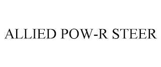 ALLIED POW-R STEER trademark