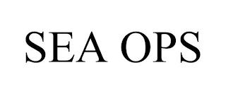 SEA OPS trademark