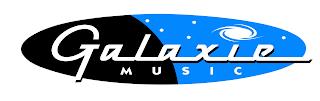 GALAXIE MUSIC trademark