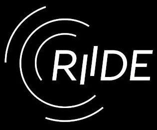 RIIDE trademark