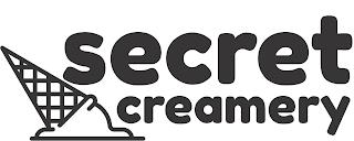 SECRET CREAMERY trademark