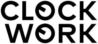 CLOCK WORK trademark