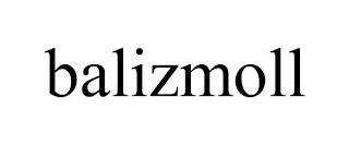 BALIZMOLL trademark