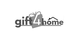 GIFT4HOME trademark