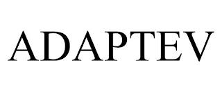 ADAPTEV trademark