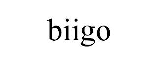 BIIGO trademark