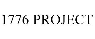 1776 PROJECT trademark