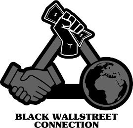 $ $ BLACK WALLSTREET CONNECTION trademark