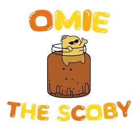 OMIE THE SCOBY trademark