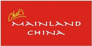 CHAT'S MAINLAND CHINA trademark