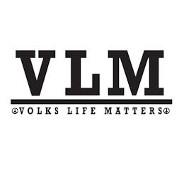 VLM VOLKS LIFE MATTERS trademark