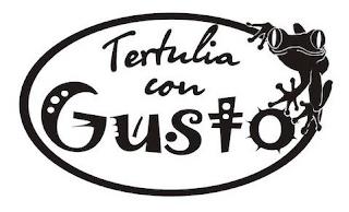 TERTULIA CON GUSTO trademark